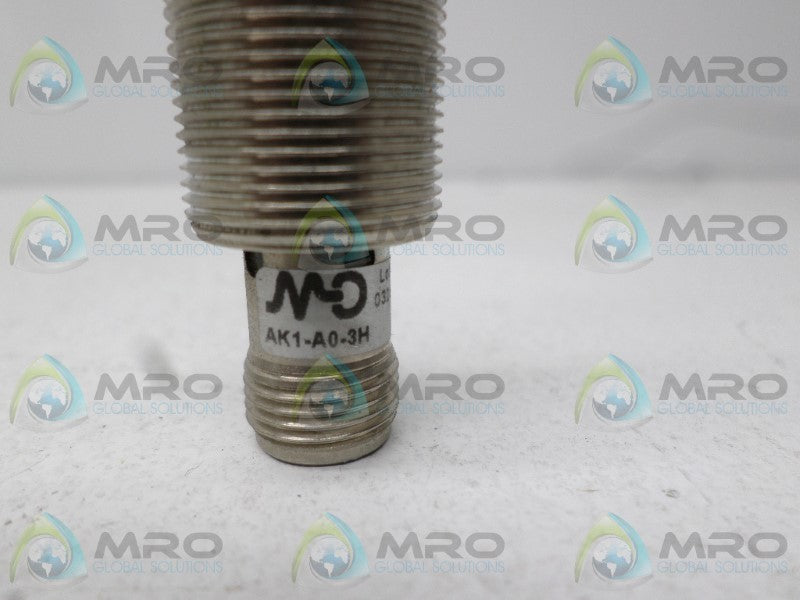 AUTOMATION DIRECT AK1-A0-3H PROXIMITY SENSOR *NEW NO BOX*