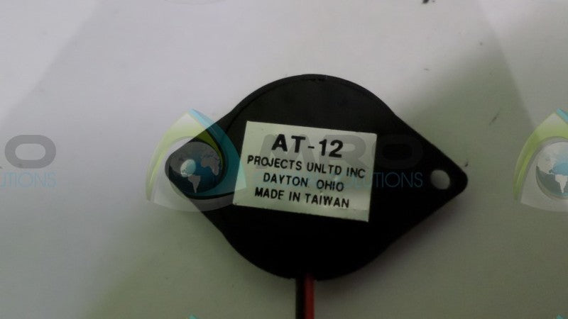 LOT OF 6 PROJECTS AT-12 UNMP