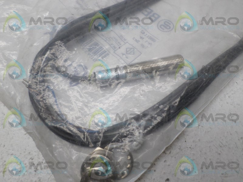 BERNSTEIN KIB-M12PO/002-KL2 6502703001 PROXIMITY SENSOR *NEW IN FACTORY BAG*