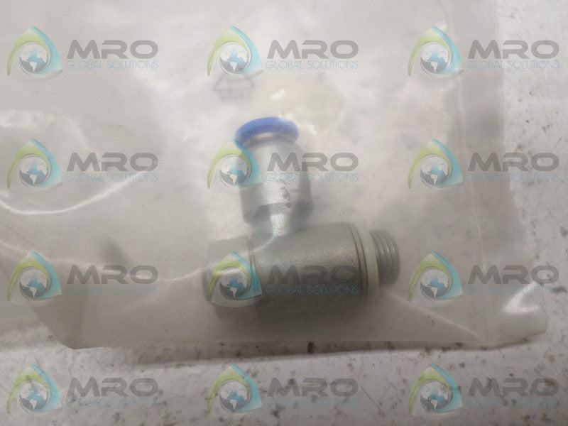 FESTO GRLA-1/8-QS-6-D FLOW CONTROL VALVE *NEW IN FACTORY BAG*