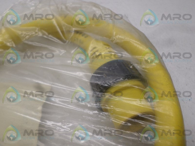 DANIEL WOODHEAD 32634 CORDSET * NEW IN FACTORY BAG *