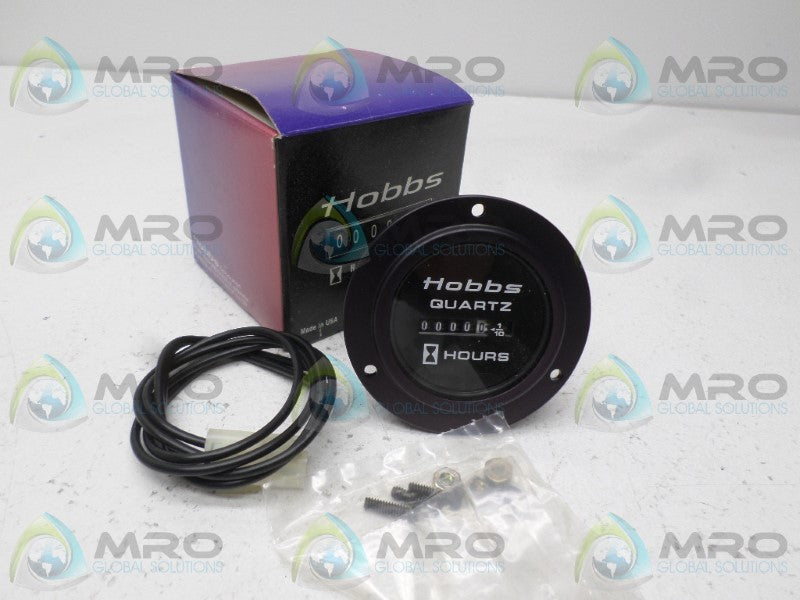 HOBBS 85097 970-1436 HOUR METER *NEW IN BOX*