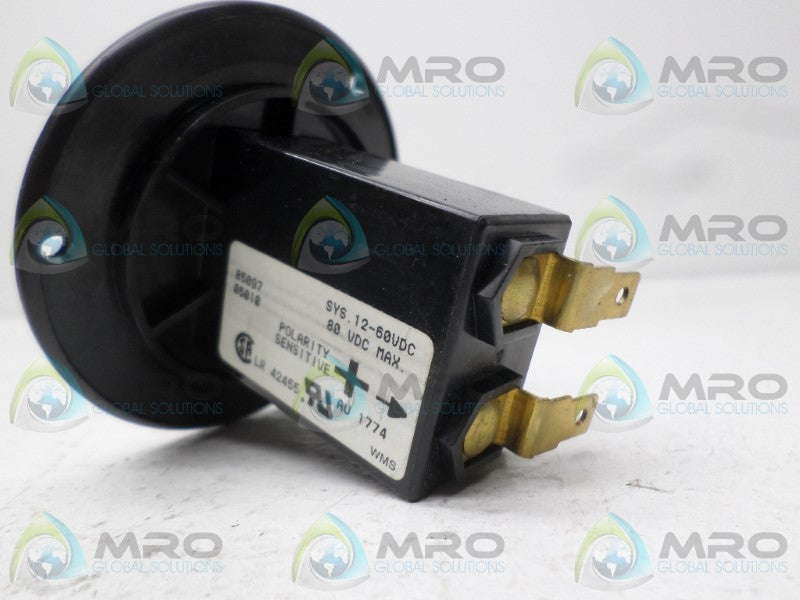 HOBBS 85097 970-1436 HOUR METER *NEW IN BOX*