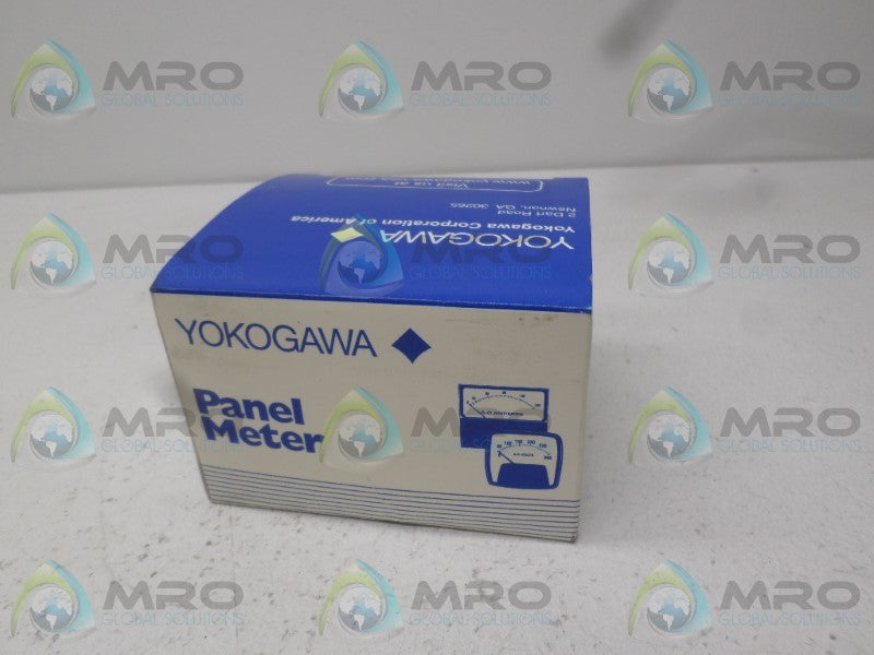 YOKOGAMA 250340LSRL7 PANEL METER 0-200A  NSMP