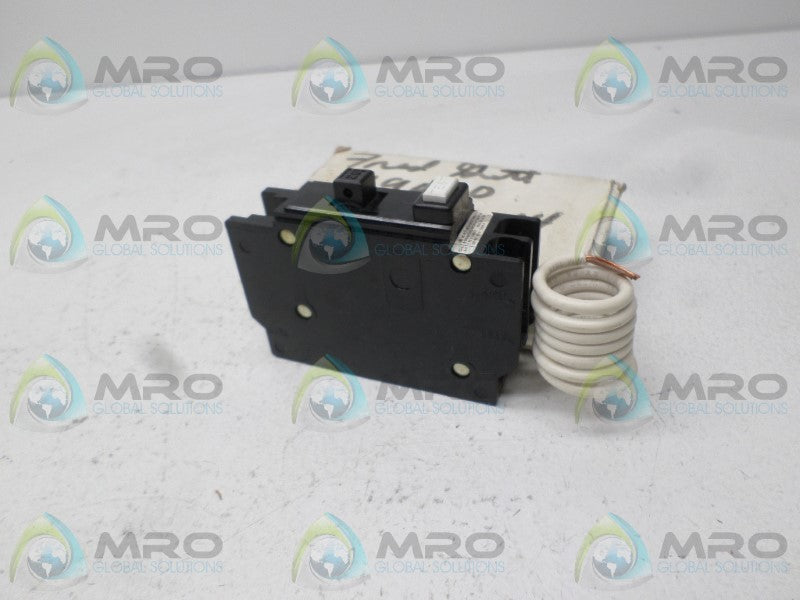 WESTINGHOUSE QCGF1020 CIRCUIT BREAKER 20A *NEW IN BOX*