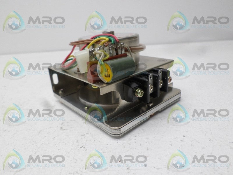 NIPPON PTM-24D SYNCHRONOUS MOTOR *NEW NO BOX*