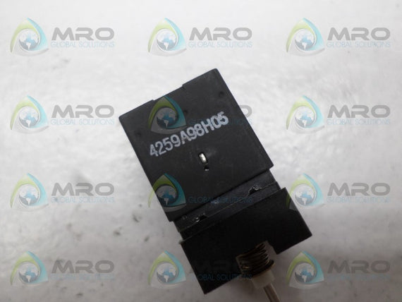 KORRY 607-9235-002 SWITCH * NEW NO BOX *