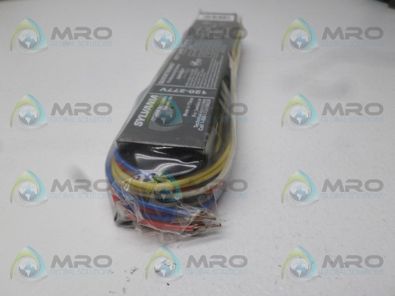 SYLVANIA QTP2X40T12/UNVRSSC NSMP