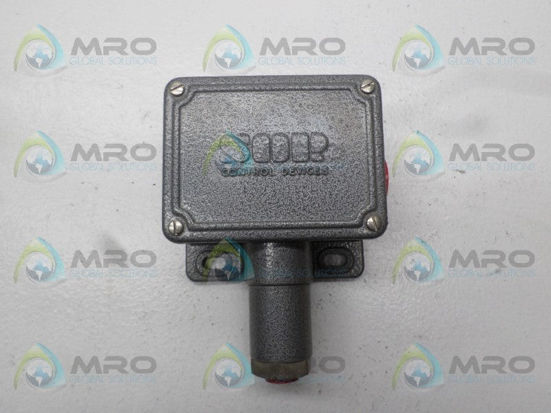 SOR 6NN-K3-N4-F1A PRESSURE SWITCH 12-100 PSI *NEW NO BOX*