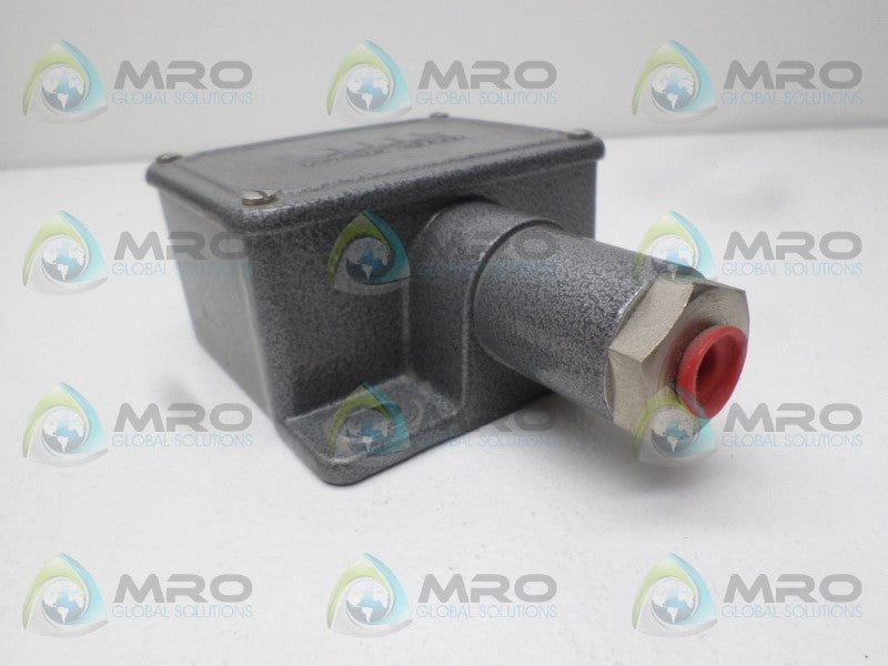 SOR 6NN-K3-N4-F1A PRESSURE SWITCH 12-100 PSI *NEW NO BOX*