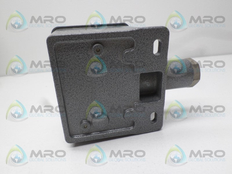 SOR 6NN-K3-N4-F1A PRESSURE SWITCH 12-100 PSI *NEW NO BOX*
