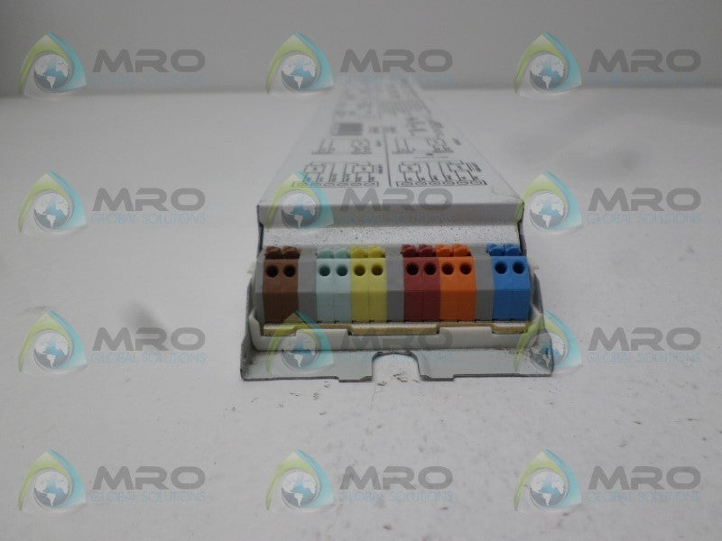 SYLVANIA QTP4X54T5HO/UNVPSNHTW BALLAST *NEW NO BOX*