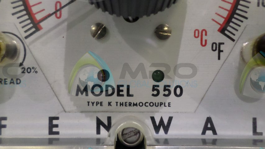 FENWAL 550 THERMOCOUPLE *NEW NO BOX*