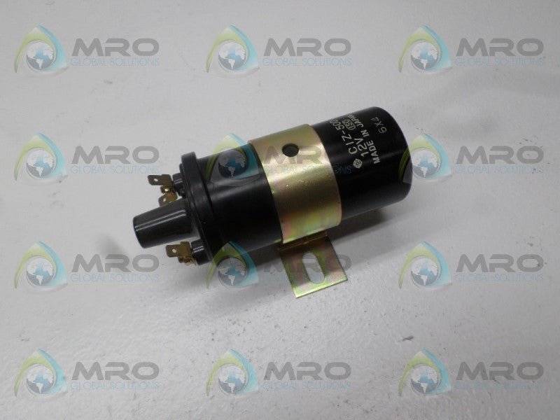 ISO CIZ-500 IGNITION COIL 12V *NEW NO BOX*