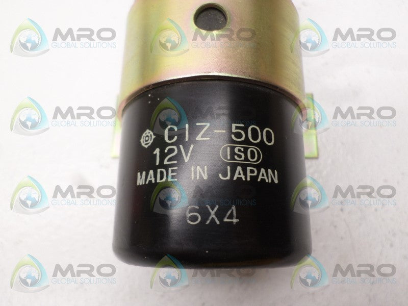 ISO CIZ-500 IGNITION COIL 12V *NEW NO BOX*