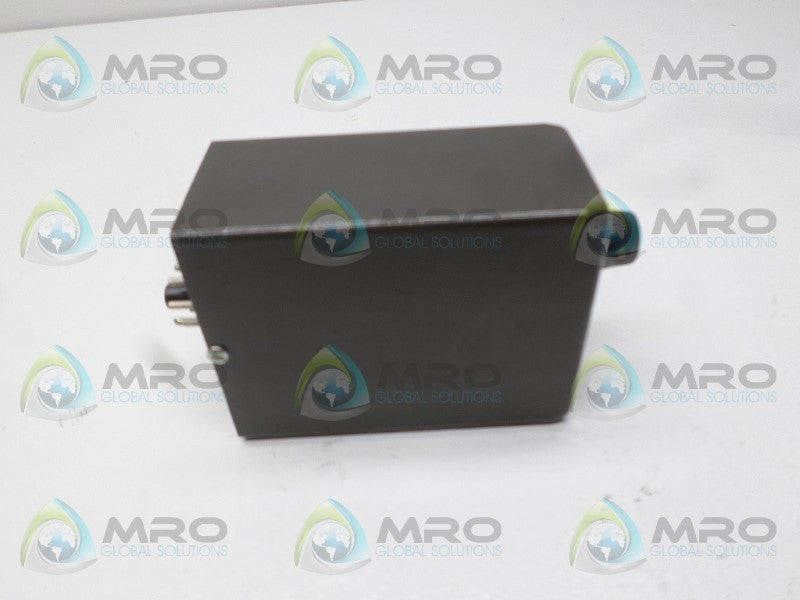 EAGLE SIGNAL CG310A6 TIMER 0-10 SEC. *NEW NO BOX*