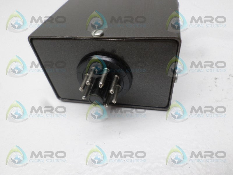 EAGLE SIGNAL CG310A6 TIMER 0-10 SEC. *NEW NO BOX*