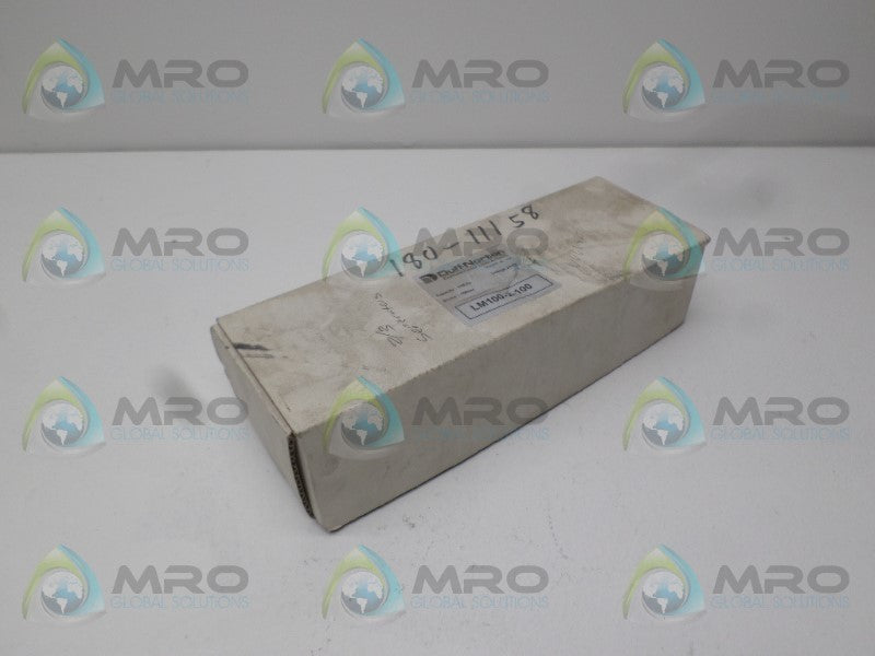 DUFF-NORTON LM100-2-100 LINEAR ACTUATOR *NEW IN BOX*