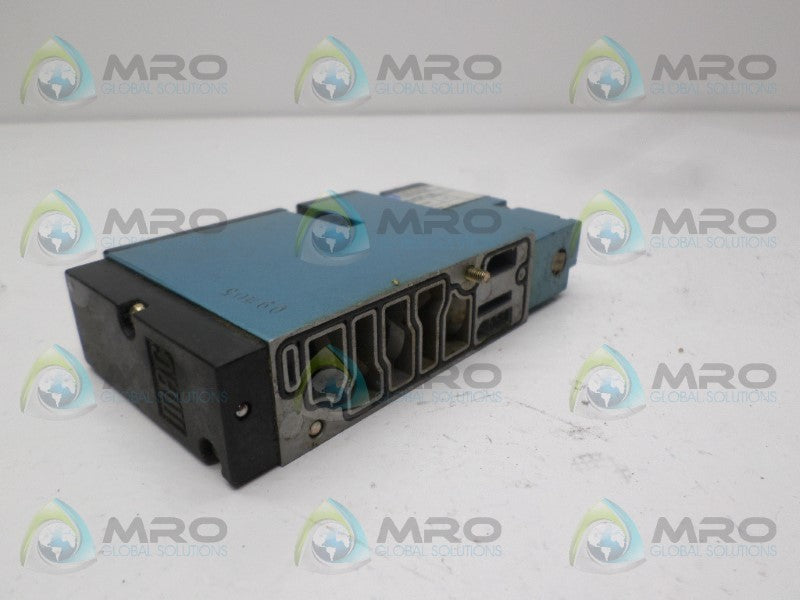 MAC 92B-AAA-BJA-DM-DFBP-1DN SOLENOID VALVE *USED*