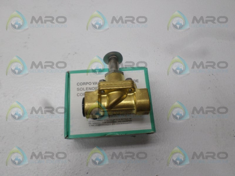 FANTINI COSMI M23D13 SOLENOID VALVE BODY *NEW IN BOX*