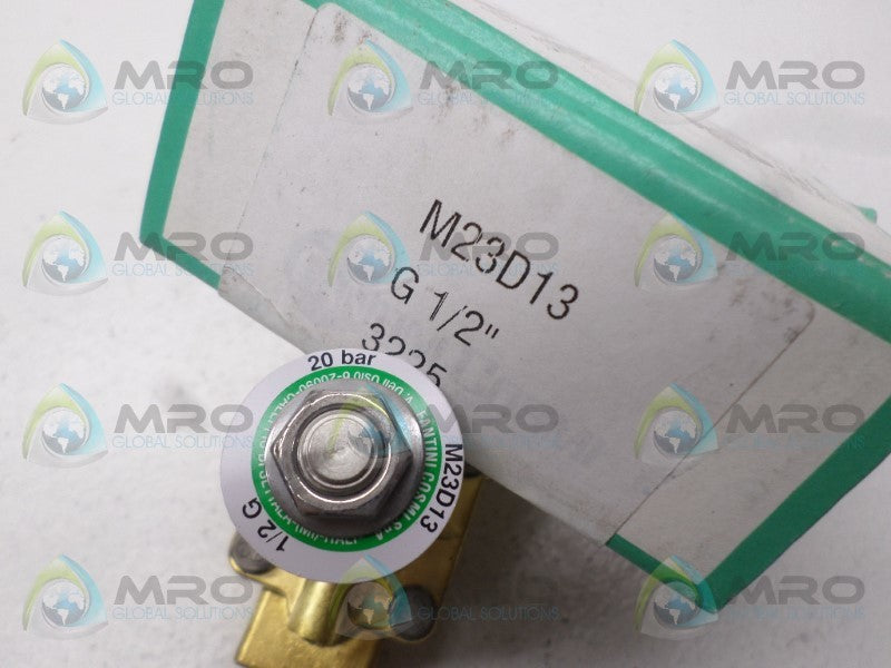 FANTINI COSMI M23D13 SOLENOID VALVE BODY *NEW IN BOX*