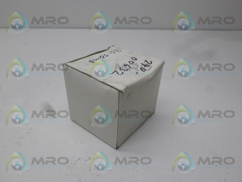 KROM SCHRODER 84447350 DG50U-3 GAS PRESSURE SWITCH *NEW IN BOX*