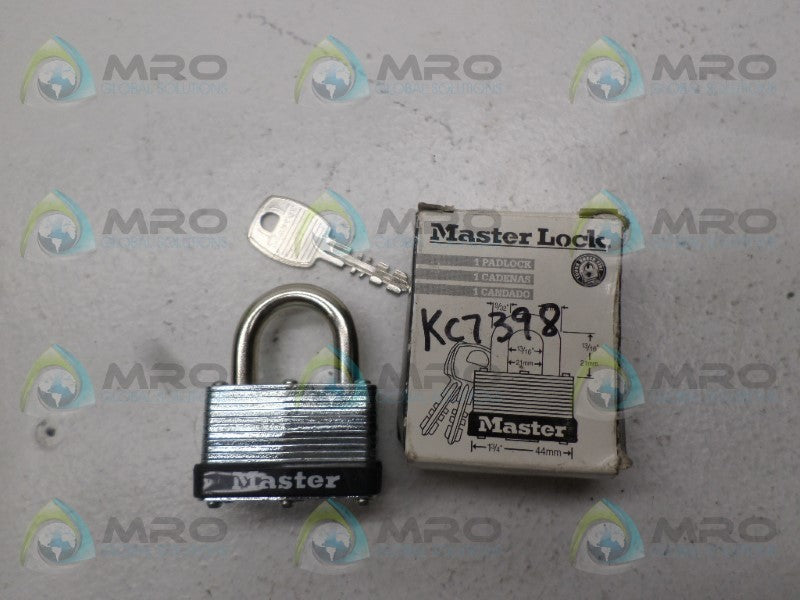 MASTER LOCK 500KA PADLOCK KEY: 227 *NEW IN BOX*
