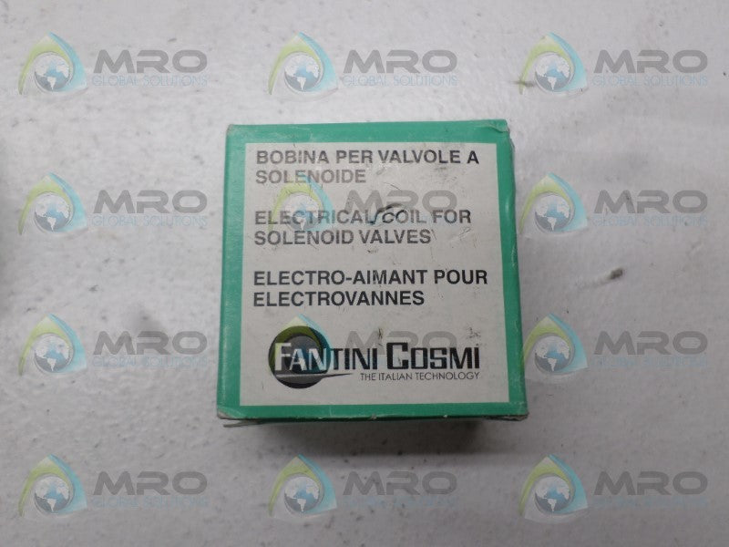 FANTINI COSMI IM22 SOLENOID COIL 24VDC *NEW IN BOX*