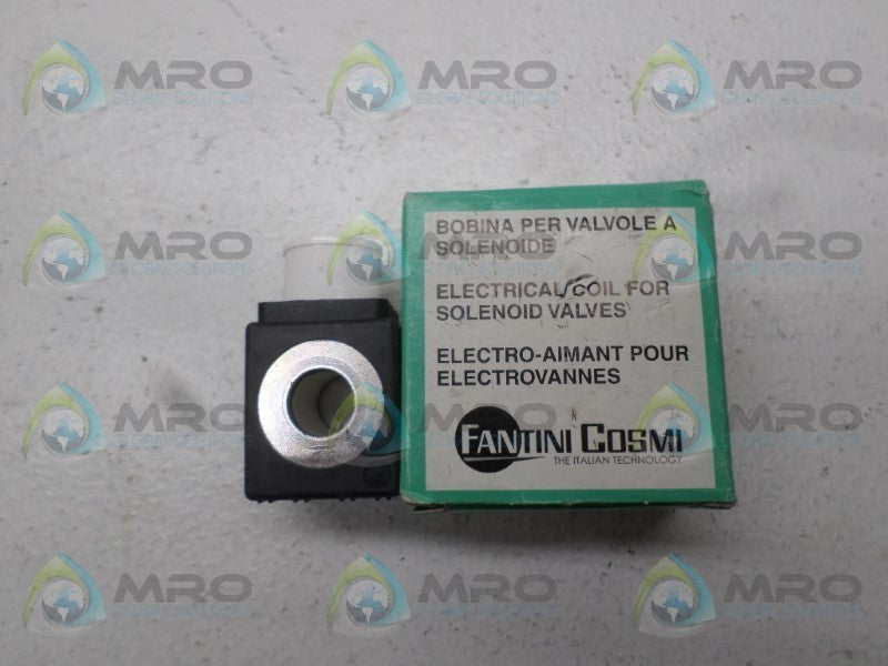 FANTINI COSMI IM22 SOLENOID COIL 24VDC *NEW IN BOX*