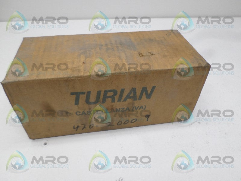 TURIAN GR25RH ROTARY JOINT *NEW IN BOX*