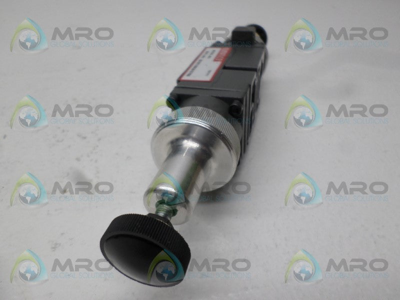 NUMATICS 081RT100O016Y00 SOLENOID VALVE  NSNP