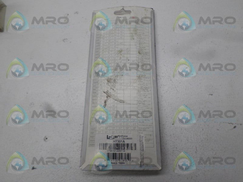 INDUSTRIAL MRO HT-336A RATCHET CRIMPING TOOL *NEW IN ORIGINAL PACKAGE*