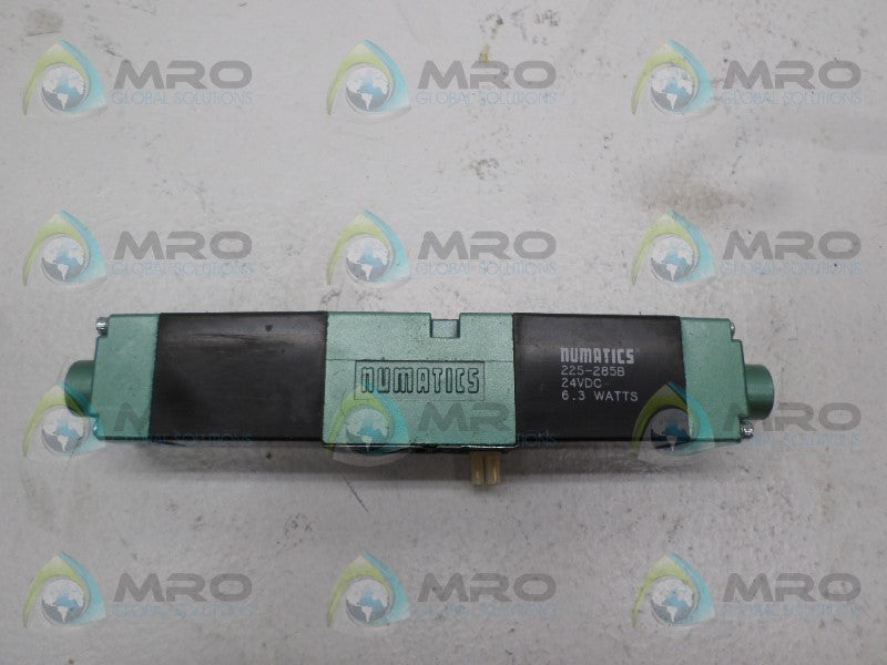 NUMATICS 081SS600M000061 SOLENOID VALVE *NEW NO BOX*