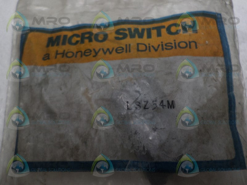 MICROSWITCH LSZ54M LEVER ARM *NEW IN FACTORY BAG*