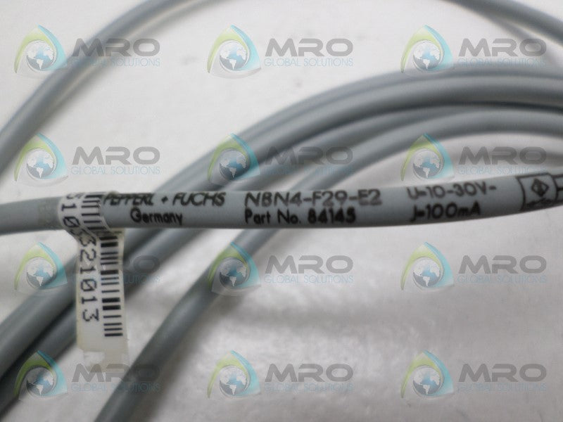PEPPERL+FUCHS NBN4-F29-E2 PROXIMITY SENSOR *NEW NO BOX*