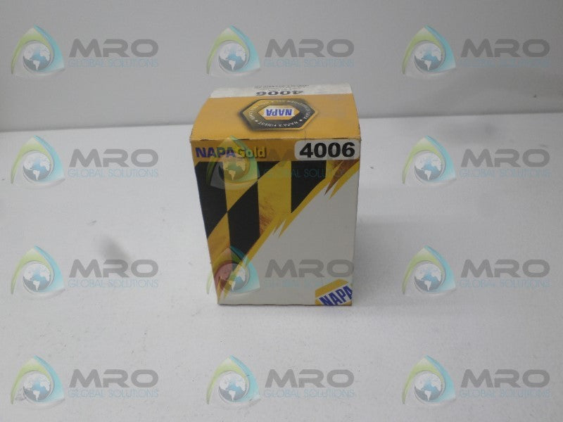 NAPA 4006 OIL FILTER  NSMP