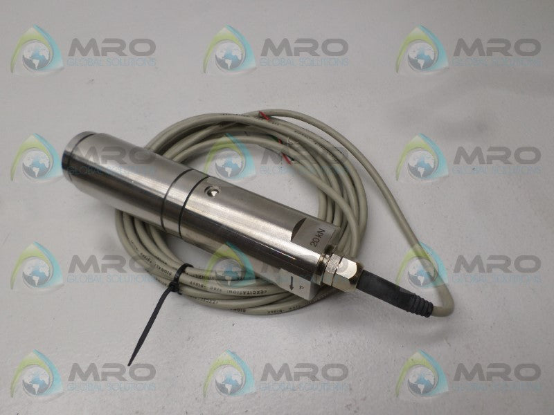 VISHAY KIS-3 LOAD CELL 20kN *NEW NO BOX*