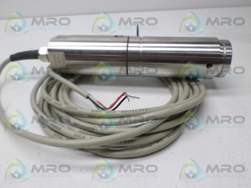 VISHAY KIS-3 LOAD CELL 20kN *NEW NO BOX*
