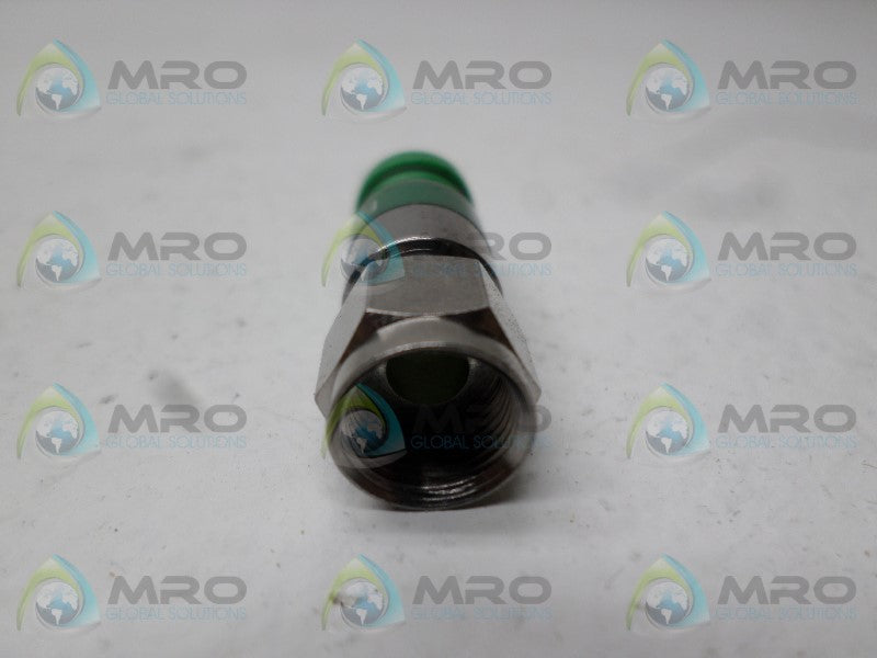 BELDEN FSNS6U CONNECTOR *NEW NO BOX*