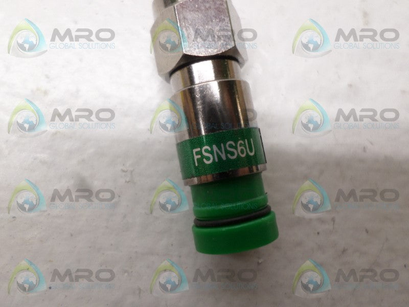 BELDEN FSNS6U CONNECTOR *NEW NO BOX*