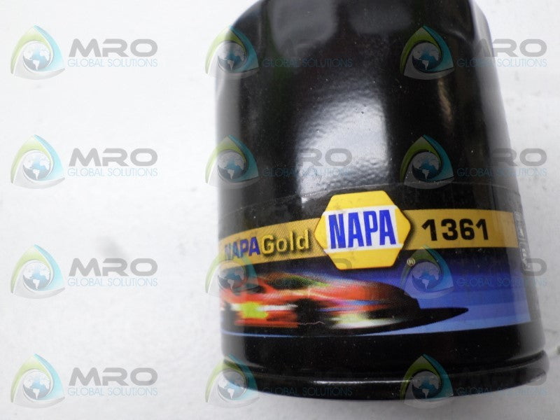 NAPA 1361 OIL FILTER  NSNP