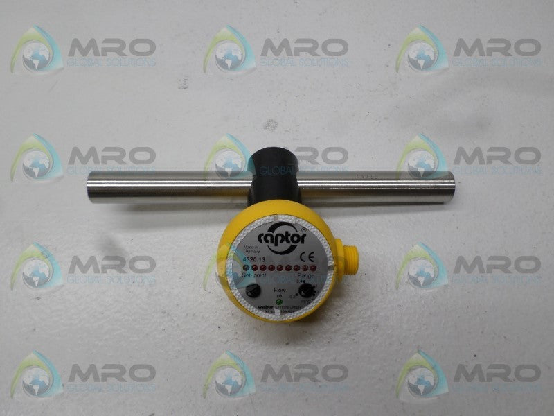 CAPTOR 4320.13 SENSOR  NSNP