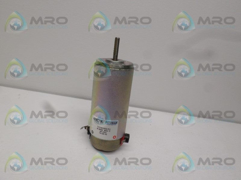 PITTMAN ACCUWEB B-2640 MTR3091 MOTOR *NEW NO BOX*