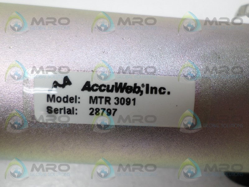 PITTMAN ACCUWEB B-2640 MTR3091 MOTOR *NEW NO BOX*