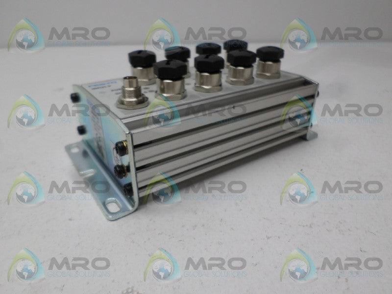 FESTO CP-E16-M12X2 INPUT MODULE *NEW NO BOX*