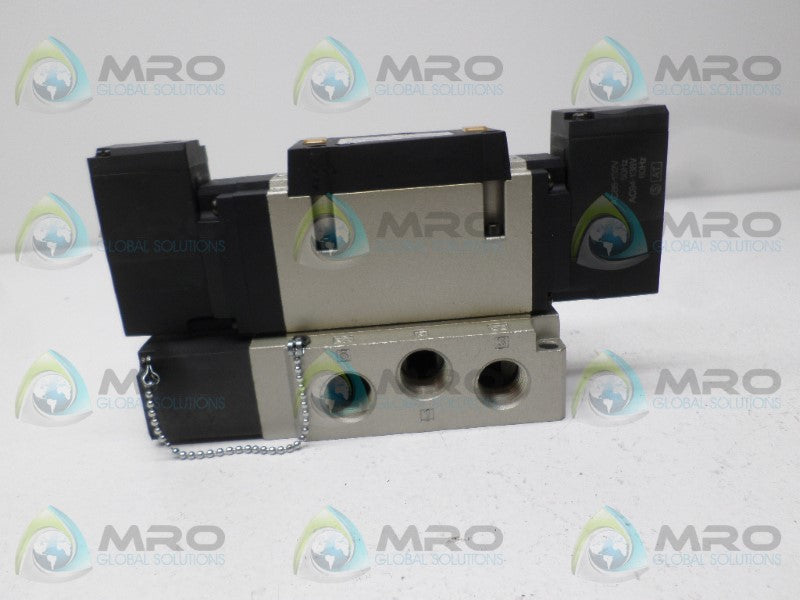SMC NVFS3300-3FZ SOLENOID VALVE *NEW NO BOX*