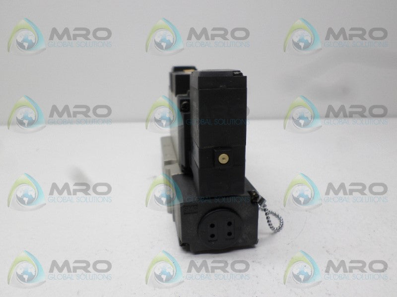 SMC NVFS3300-3FZ SOLENOID VALVE *NEW NO BOX*