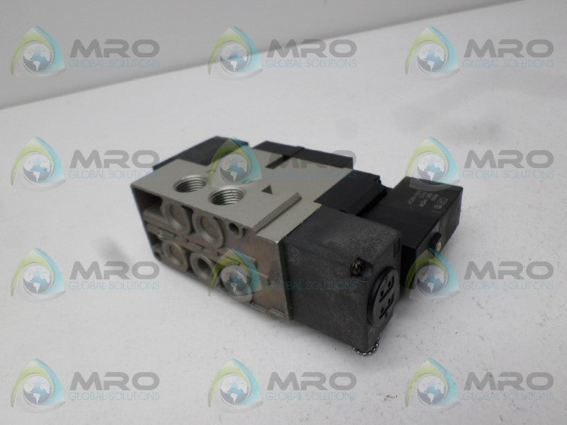 SMC NVFS3300-3FZ SOLENOID VALVE *NEW NO BOX*