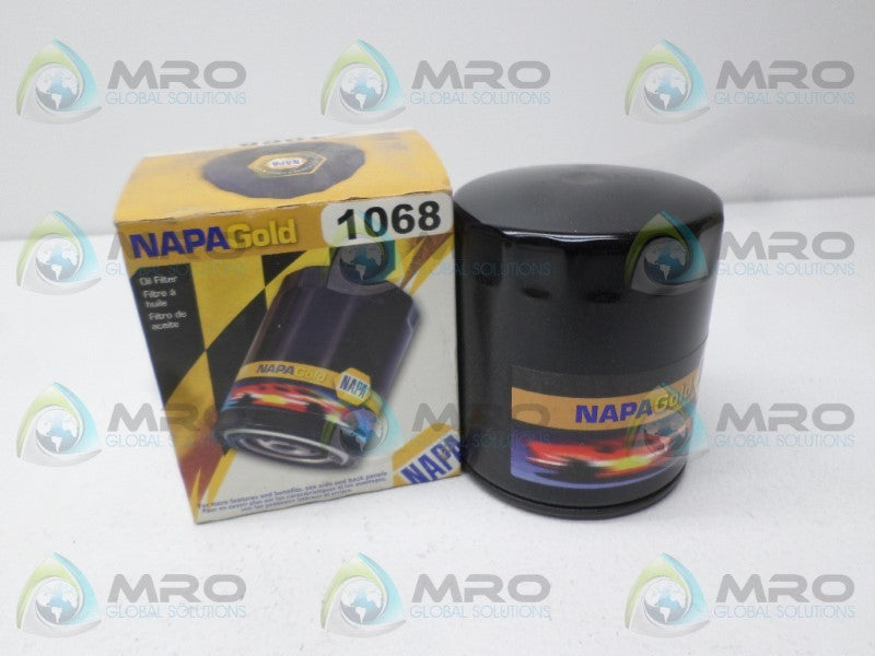 NAPA 1068 OIL FILTER  NSMP