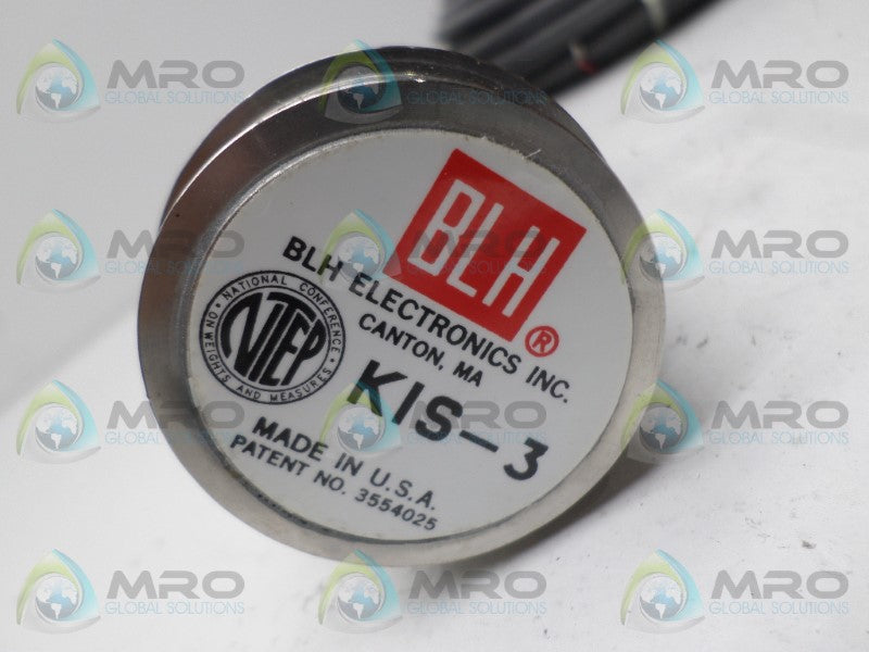 BLH KIS-3 LOAD CELL 20kN *NEW NO BOX*